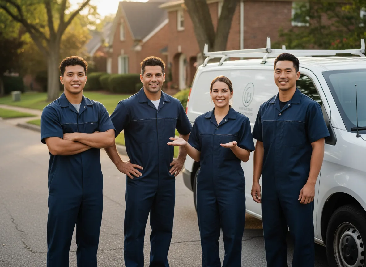 Home Gutter Service company in Platter, OK